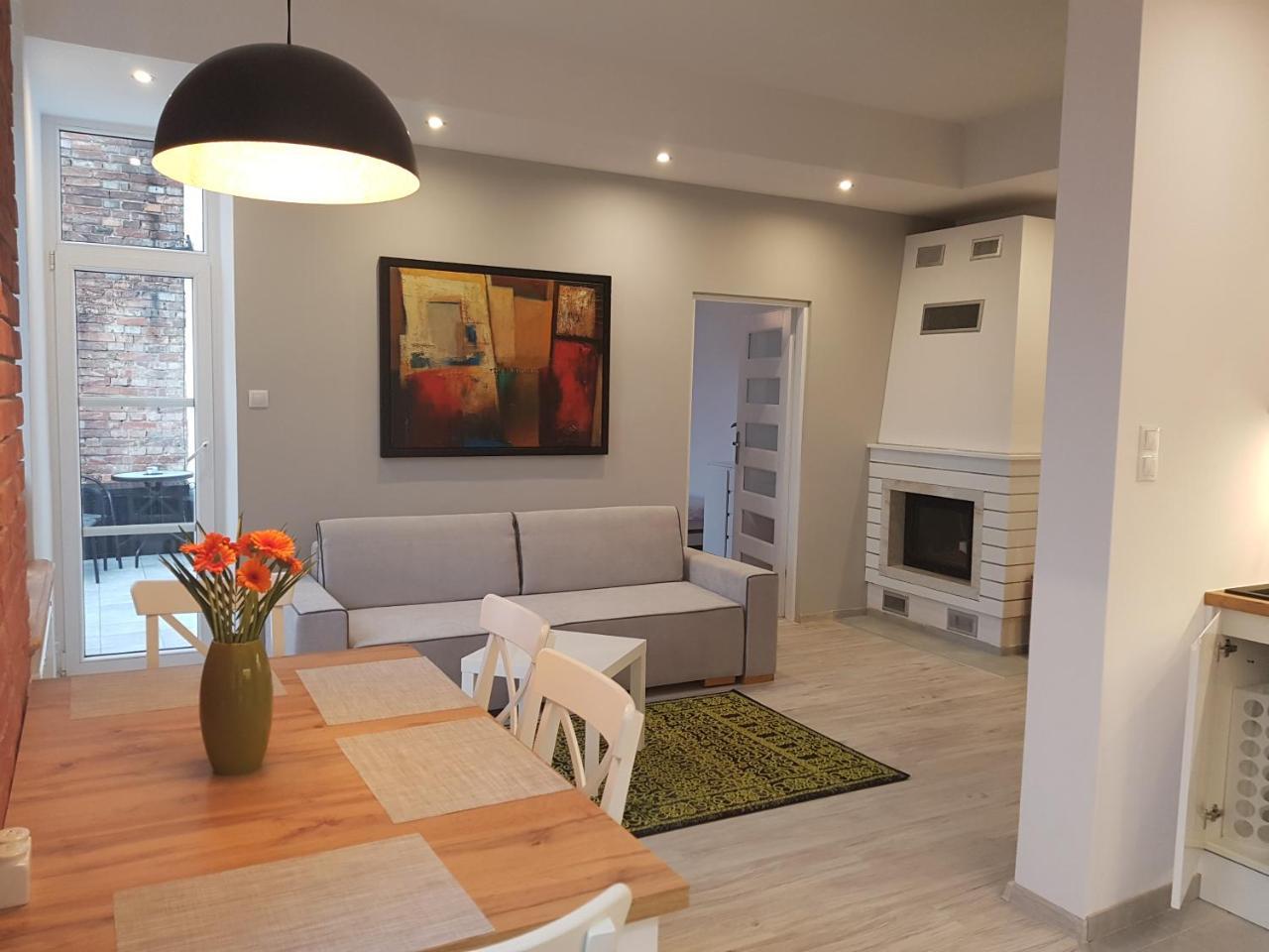 Pod Jasną Górą Apartament 23 Częstochowa Exterior foto